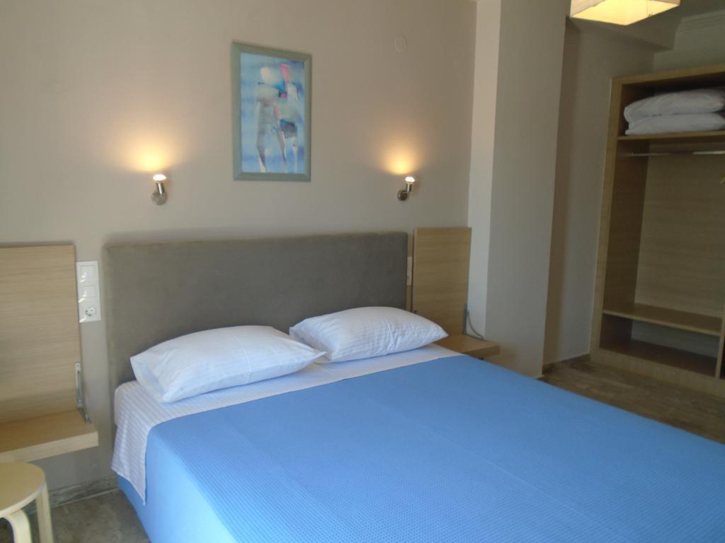 Polyxeni Hotel 피타고레이오 객실 사진